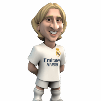 Figura minix real madrid modric