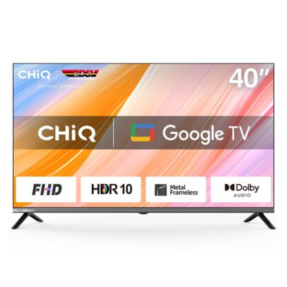 Televisor Chiq Google y Smart TV 40″ LED - Imagen 3