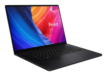 Asus proart p16 oled h7606wv - me029w amd ryzen ai 9 hx370 16 pulgadas 32gb ssd1tb nvidiartx4060 w11