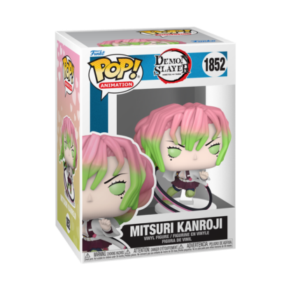 Funko pop demon slayer mitsuri kanroji