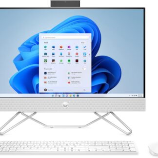 Ordenador all in one hp 24 - cb1078ns 23.8 pulgadas i3 - 1215u  -  8gb  - ssd 512gb - -  freedos