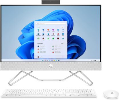 Ordenador all in one hp 24 - cb1078ns 23.8 pulgadas i3 - 1215u  -  8gb  - ssd 512gb - -  freedos