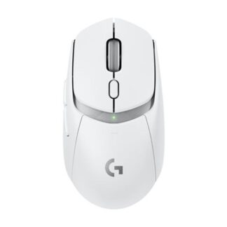 Raton inalambrico gaming logitech g g309 blanco