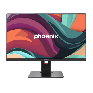 Ordenador pc all in one aio phoenix unity 23.8 pulgadas fhd - intel i5 12400 -  16gb ddr4 - 500gb ssd nvme - windows 11 pro