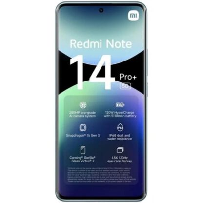 Redmi Note 14 Pro+ 5G 512gb - Imagen 2
