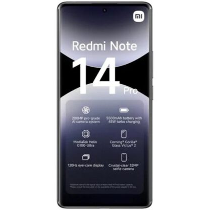 Redmi Note 14 Pro 4G 256gb - Imagen 2