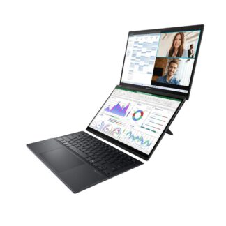 Asus zenbook duo ux8406ca - pz152w intel core 9 285h 14 pulgadas tactil 32gb ssd1tb w11