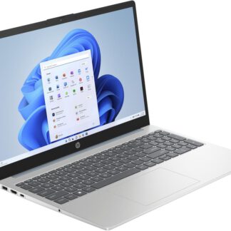 Portátil hp 15 - fc0123ns 15.6 pulgadas ryzen 5 - 7520u -  16gb -  ssd 512gb -  w11 -  plata natural