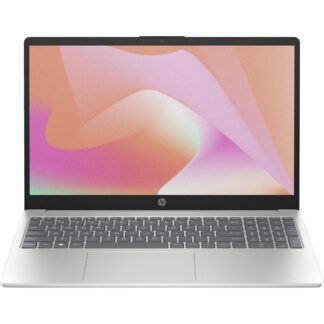 Portátil hp 15 - fd0128ns 15.6 pulgadas i5 - 1235u -  16gb -  ssd 512gb -  freedos -  plata natural