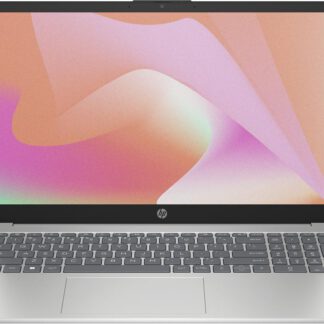 Portátil hp 15 - fc0111ns 15.6 pulgadas ryzen 7 - 7730u -  8gb -  ssd 512gb -  freedos -  plata natural
