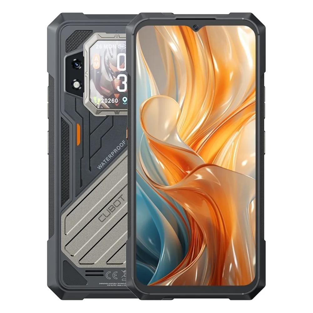 Movil cubot kingkong x pro 5g 12 – 256gb