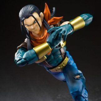 Figura tamashii nations dragon ball gt sh figuarts super android