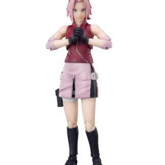 Figura tamashii nations naruto shippuden sakura haruno inheritor of tsunade's indominable will