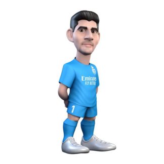 Figura minix real madrid courtois