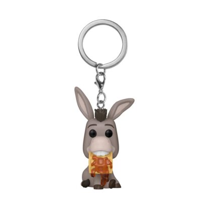 Keychain Shrek Asno - Imagen 2