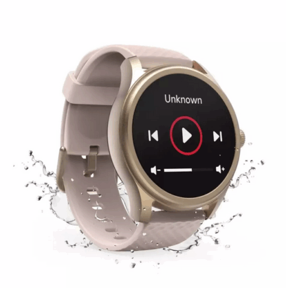 Smartwatch hama fit watch 5010 rosa
