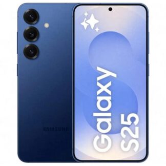 Movil samsung galaxy s25 12 - 256gb azul marino