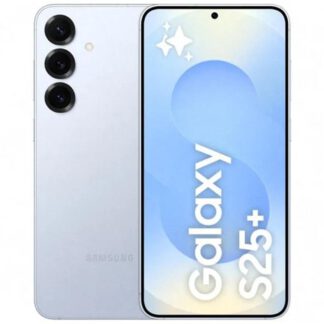 Telefono movil smartphone samsung galaxy s25+ 12gb -  512gb -  6.7 pulgadas -  azul
