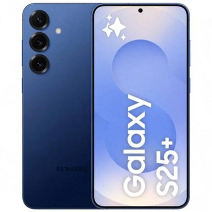 Telefono movil smartphone samsung galaxy s25+ 12gb -  512gb -  6.7 pulgadas -  azul marino