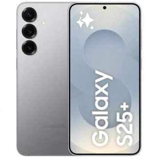 Telefono movil smartphone samsung galaxy s25+ 12gb -  512gb -  6.7 pulgadas -  gris