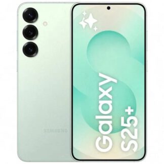 Telefono movil smartphone samsung galaxy s25+ 12gb -  512gb -  6.7 pulgadas -  menta