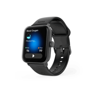 Smartwatch hama fit watch 6010 negro