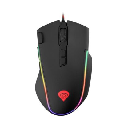 Raton gaming genesis krypton 700 negro