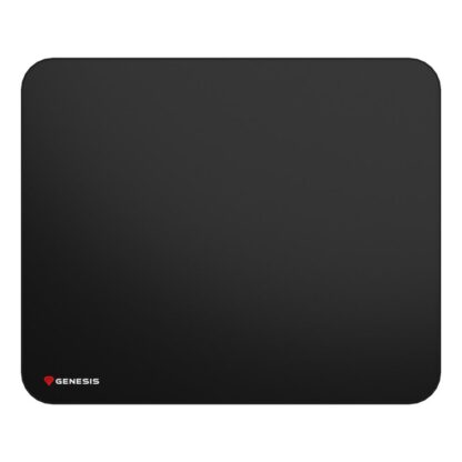 Alfombrilla gaming genesis carbon 500 l 400x330mm logo