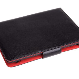 Funda para tablet de hasta 8 pulgadas negra