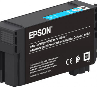 Cartucho tinta epson c13t40c240 singlepack ultrachrome xd2 cian