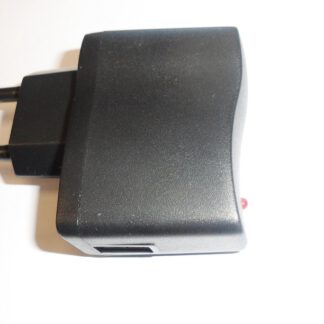 Adaptador de corriente cargador dc 5.0v  500 ma -  ac 100 - 240v  phoenix
