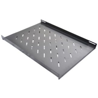 Bandeja wp para armario rack 19 pulgadas 1u  - 350mm 4 puntos de fijacion max. 45kg