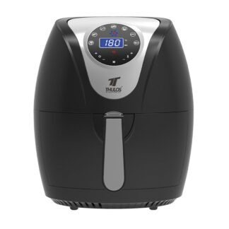 Freidora de aire airfryer sin aceite thulos th - fr3245 1400w 4.5l con cesta 3.2l