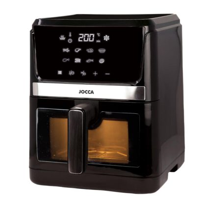 Freidora de aire Jocca 7L - 1600W - Imagen 3
