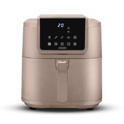 Freidora de aire Bourgini ceramica 8L 1700W