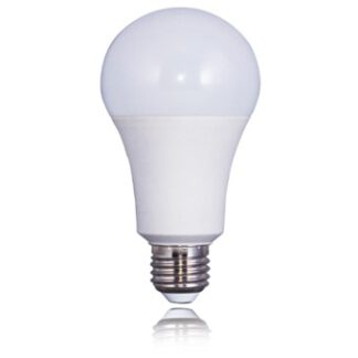 Bombilla led kodak globo estandar a60 -  e27 -  480lm -  calido 3000k -  6w=40w -  no regulable