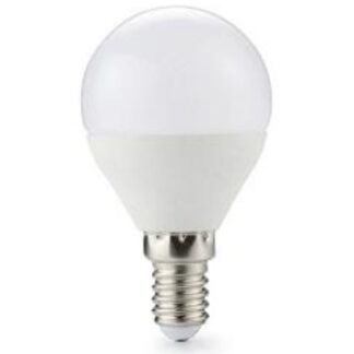 Bombilla led kodak esferica golf g45 -  e14 -  480lm -  dia 6000k -  6w=40w -  no regulable