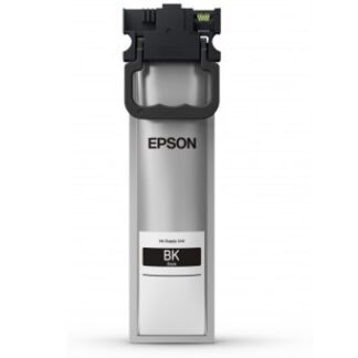 Cartucho tinta epson c13t944140 negro -  3000 paginas -  wf - c5790dwf -  wf - c5710dwf -  wf - c5290dw -  wf - c5210dw