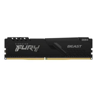 Memoria ram ddr4 32gb ddr4 kingston - 3200mhz - pc4 - 25600 - fury beast - negro