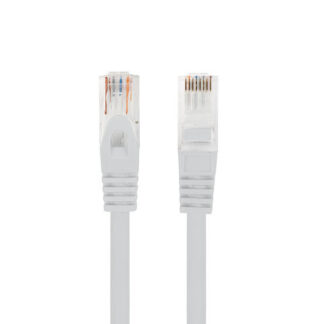 Latiguillo rj45 lanberg cat.6 utp 2m gris