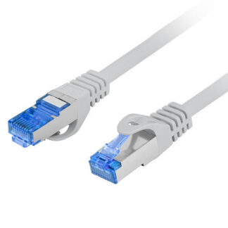 Latiguillo rj45 lanberg cat.6a s - ftp lszh cca 1m fluke passed gris