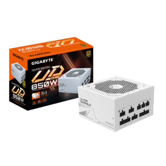 Fuente alimentacion gigabyte gp - ud850gm pg5w - psu 8 gaming atx 850w