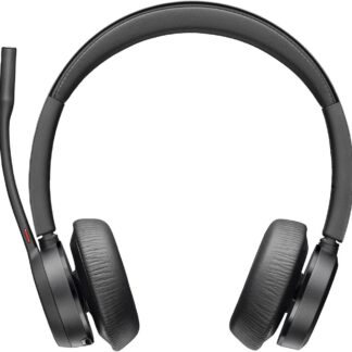 Auriculares poly voyager 4320 microsoft teams certified usb - a headset +bt700 dongle