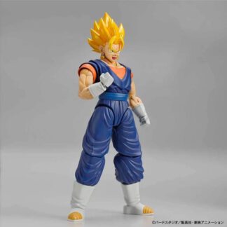 Figure - rise standard super saiyan vegetto pkg renewal re - run