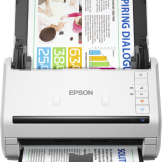 Escaner sobremesa epson workforce ds - 530ii a4 -  35ppm -  profesional -  duplex -  usb 3.0 -  adf 50 hojas