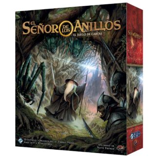 Juego de mesa el señor de los anillos edicion 14