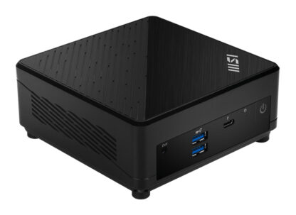 Mini ordenador msi cubi 5 12m 211bes i5 1235u negro barebone